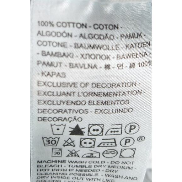 Levi's Premium High Rise Baggy Dad Raw Hem Jeans Women's Size 32 - Picture 4 of 9